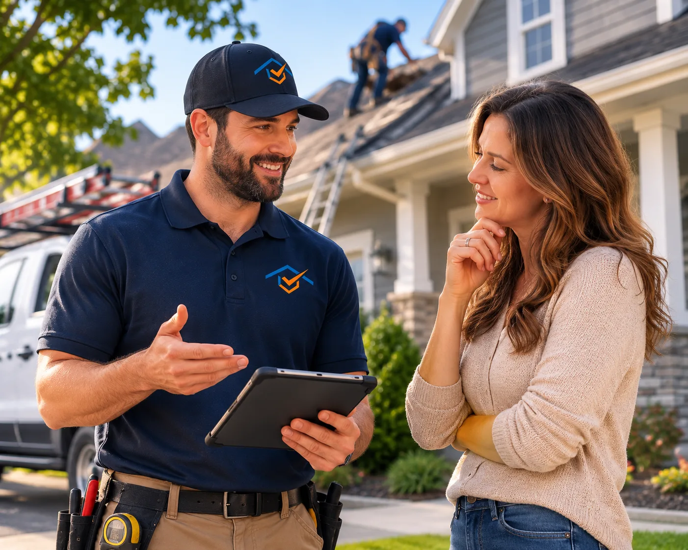 Roof Inspection FAQs in Walled Lake, MI